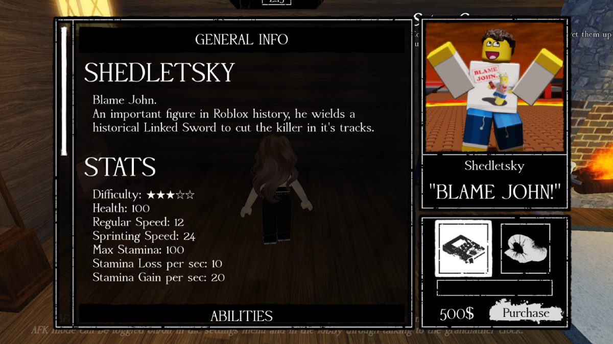 all-survivors-forsaken-stats-shedletsky