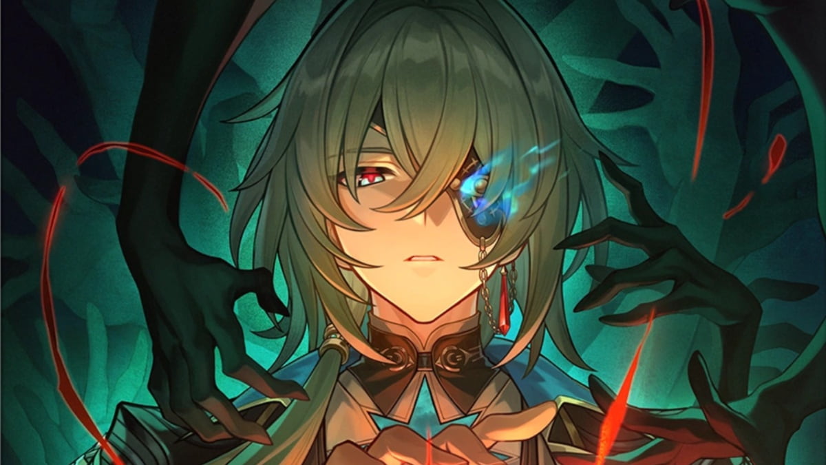 anaxa signature light cone artwork in hsr