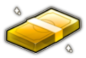 Icon of the Ticket item in Arise Crossover Roblox experience