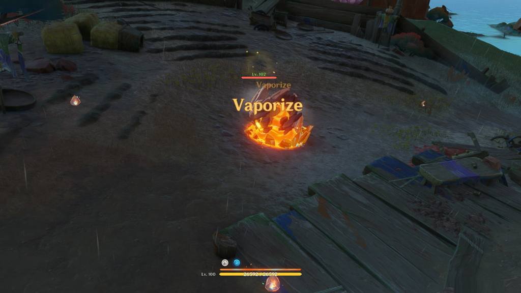 avatar of lava in collective of plenty