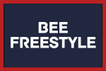 Bee Freestyle flow from the Blue Lock: Rivals Roblox experience