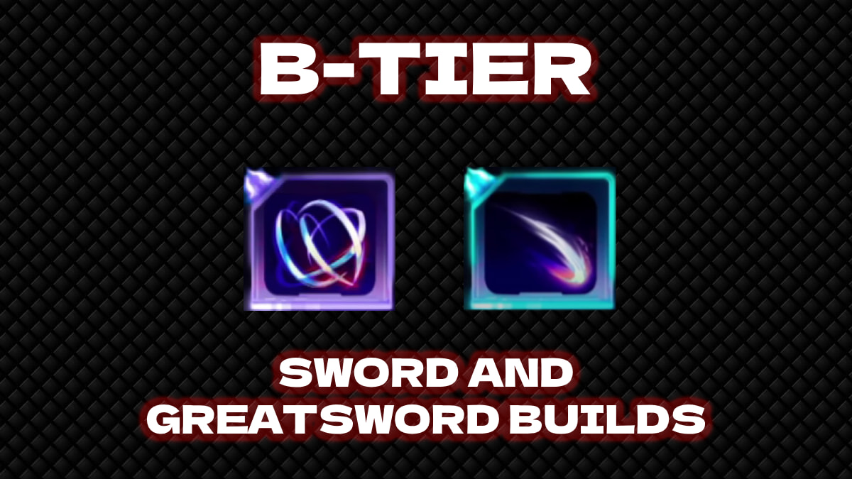 best-hunters-builds-tier-list-b-tier