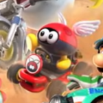 Biddybud in Mario Kart World