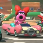 Birdo in Mario Kart World