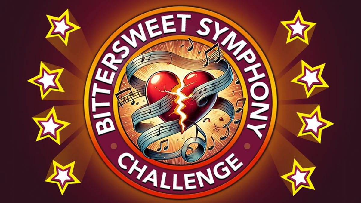 BitLife Bittersweet Symphony challenge image