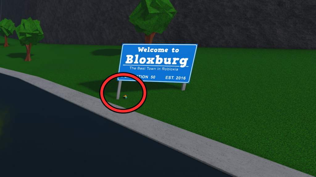 Bloxburg Bacon Hair Duck