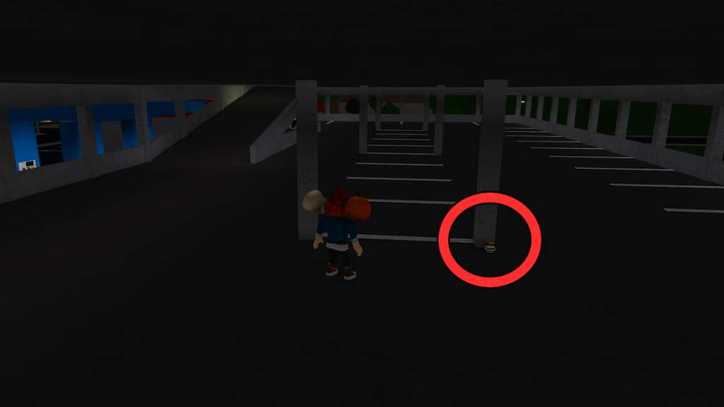 Welcome to Bloxburg burglar duck