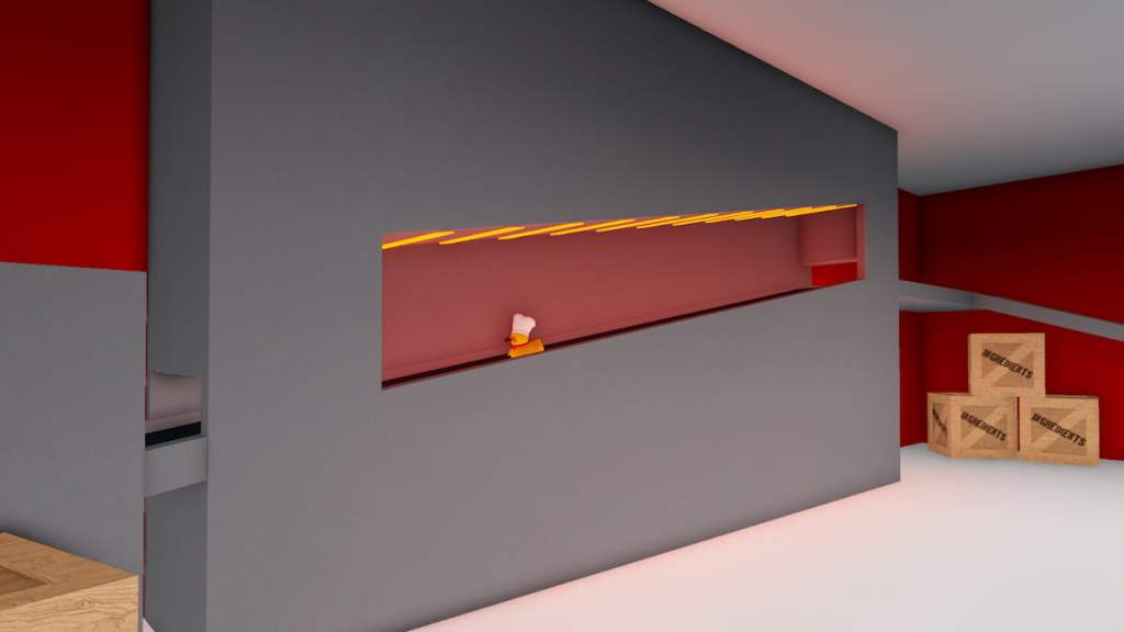 Welcome to Bloxburg chef duck