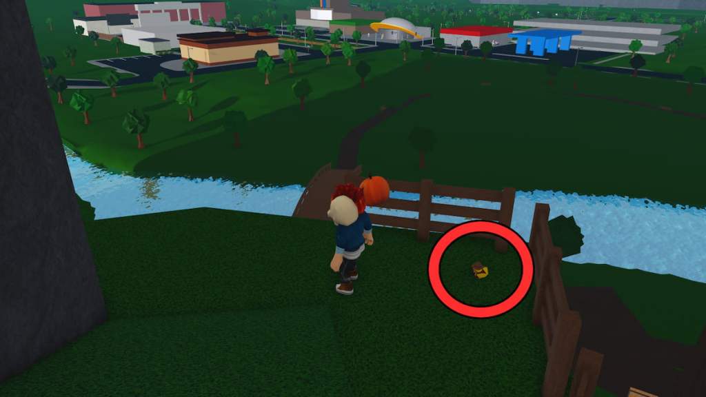 Welcome to Bloxburg explorer duck