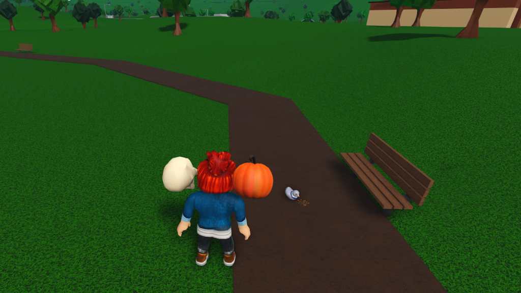 Bloxburg Pigeon duck