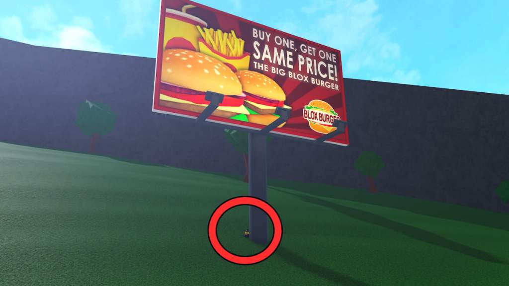 Bloxburg Police Duck