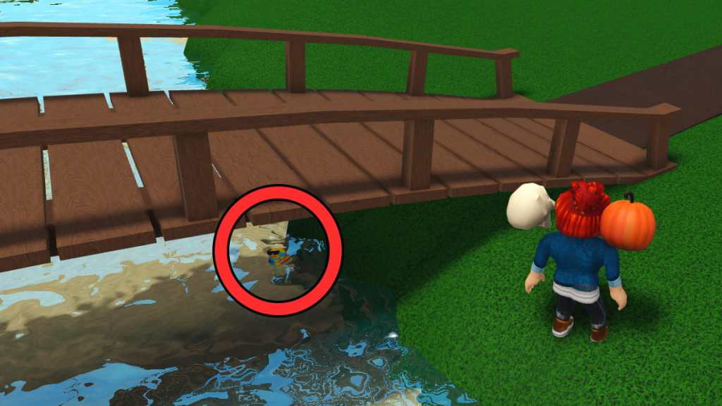 Bloxburg surfer duck