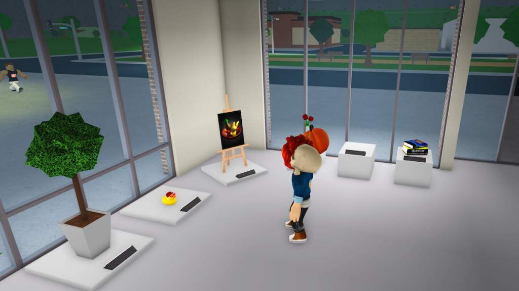 Welcome to Bloxburg susan duck