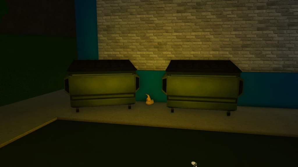 Bloxburg Trash Duck