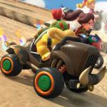 Bowser Jr. in Mario Kart World
