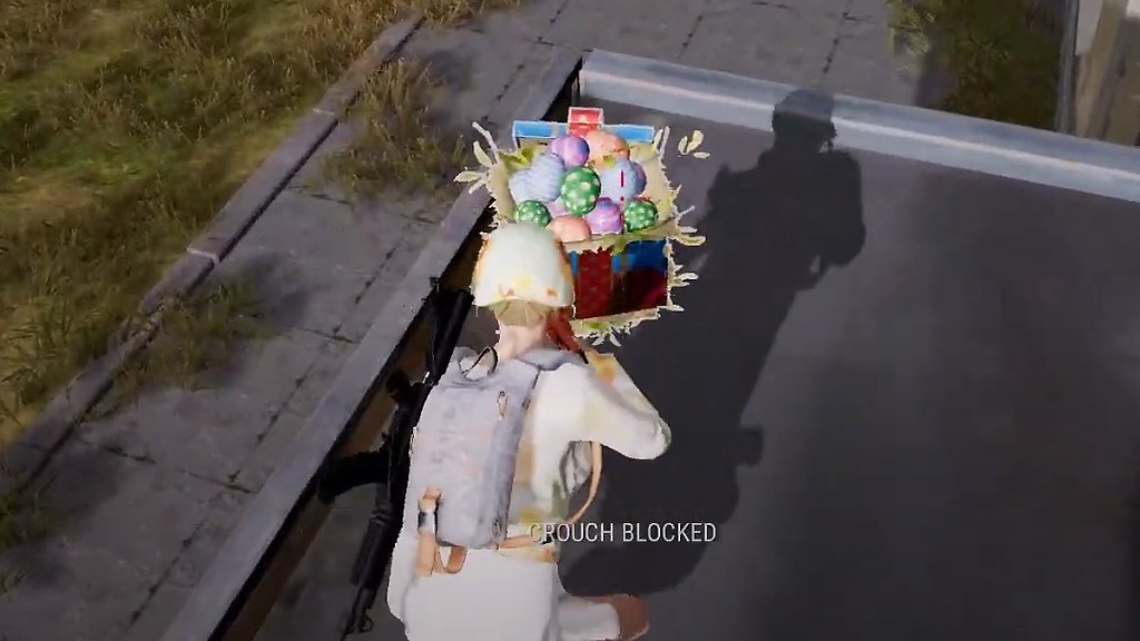 an image of a Bunny Basket in PUBG Battlegrounds