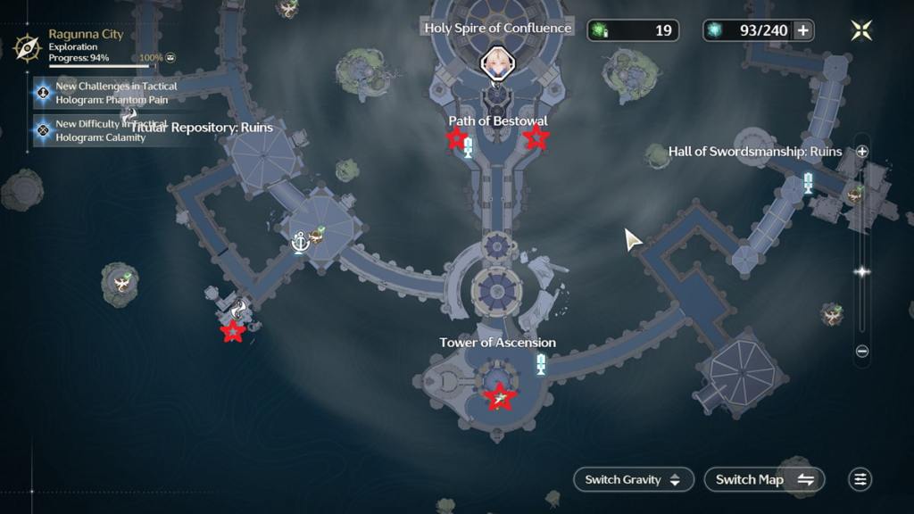 capitaneus in Tower of Ascension and Path of Bestowal