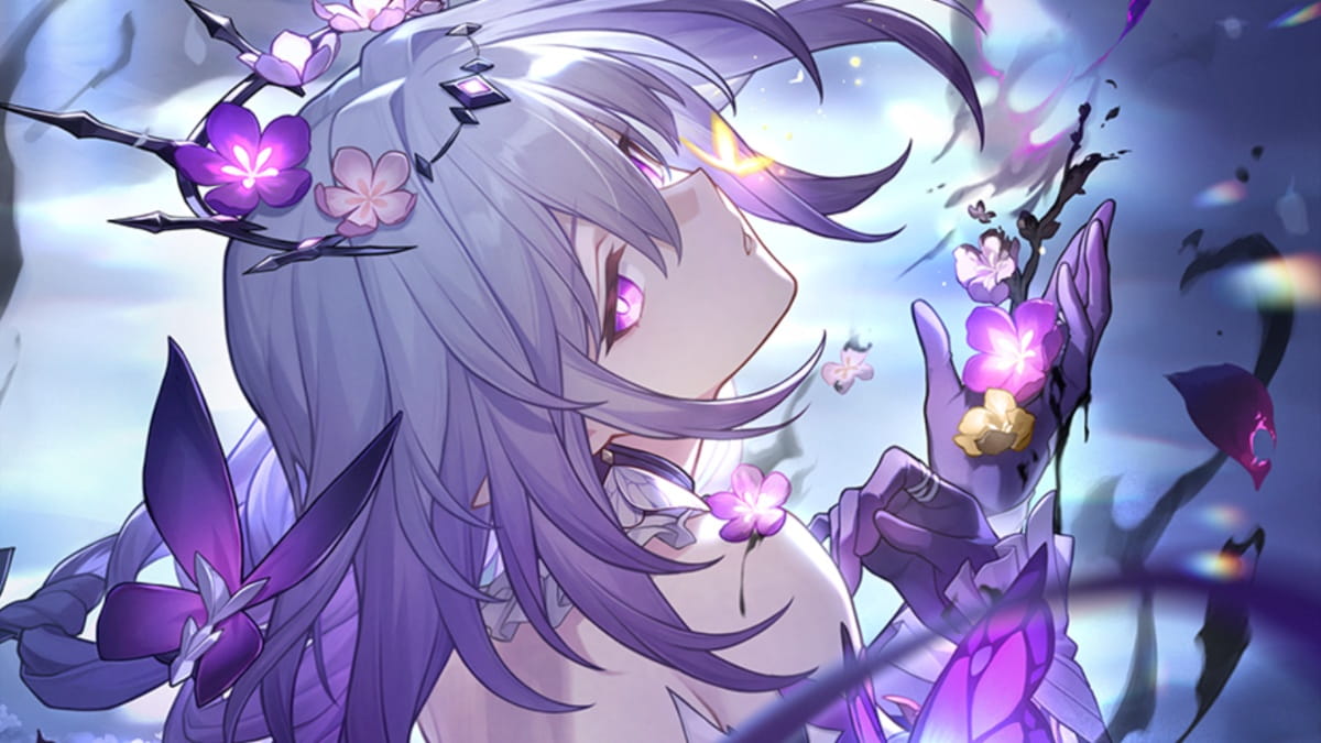 castorice hsr official artwork