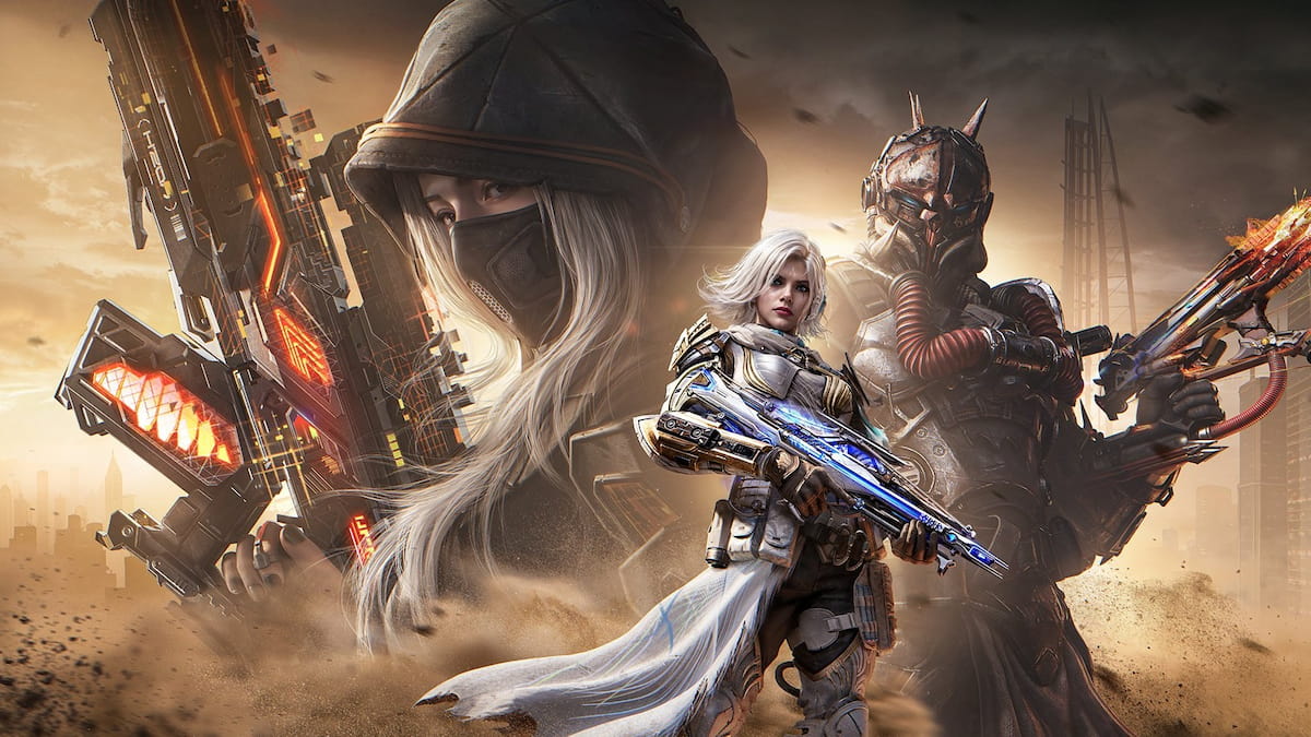 CoD: Mobile Cyber Mirage Operators