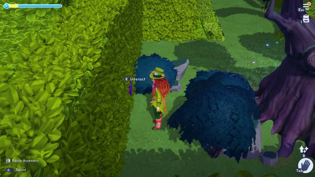 curious  key lock in disney dreamlight valley