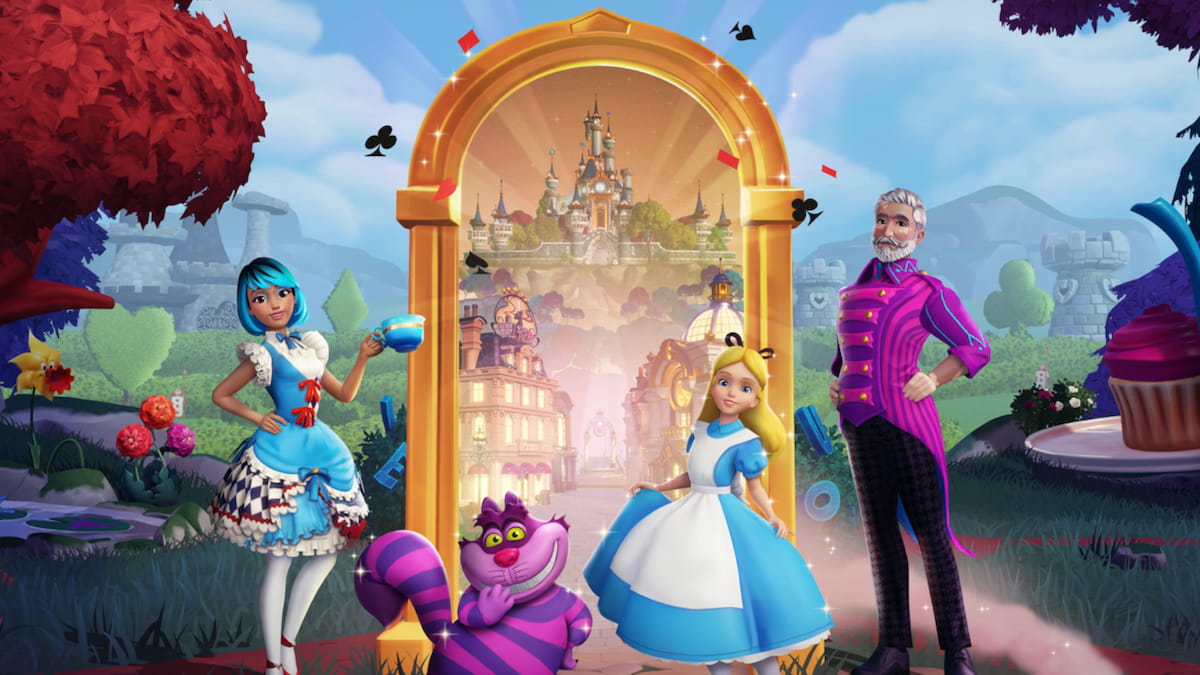 Disney Dreamlight Valley Alice in Wonderland image