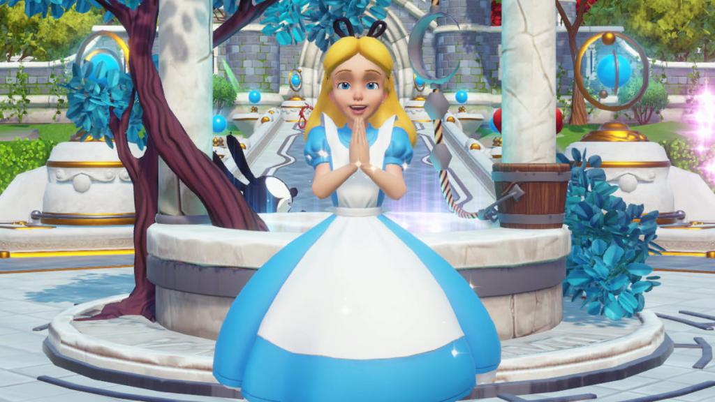 Disney Dreamlight Valley Alice