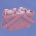 Don't put em all in one basket basket in DDV.