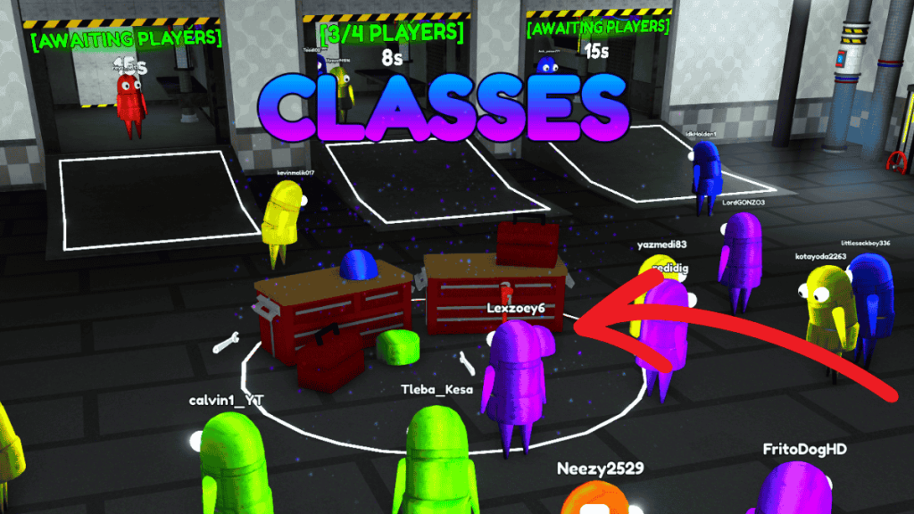 Class Reroll location in E.R.P.O.