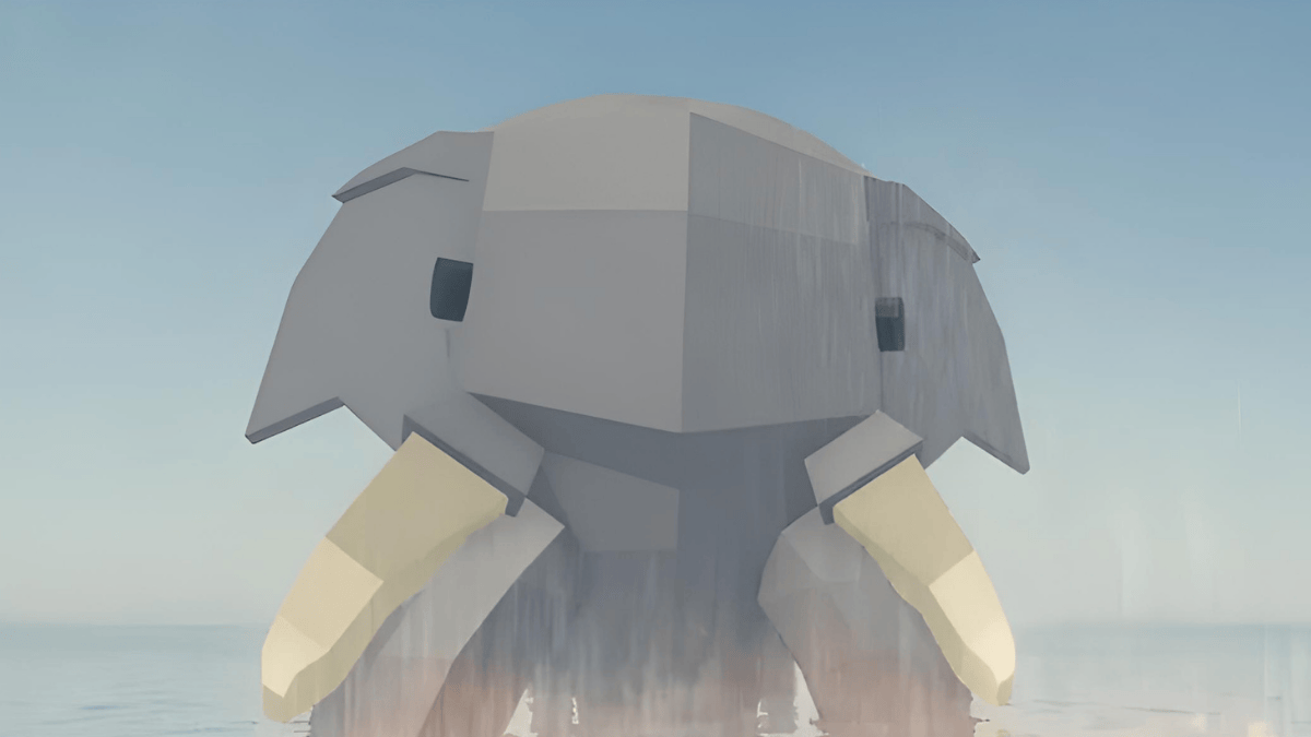 Octophanth from the Animals update in Fisch