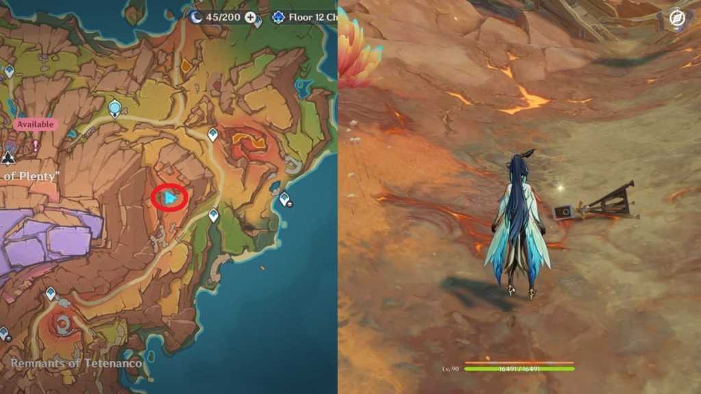 genshin impact kamera location