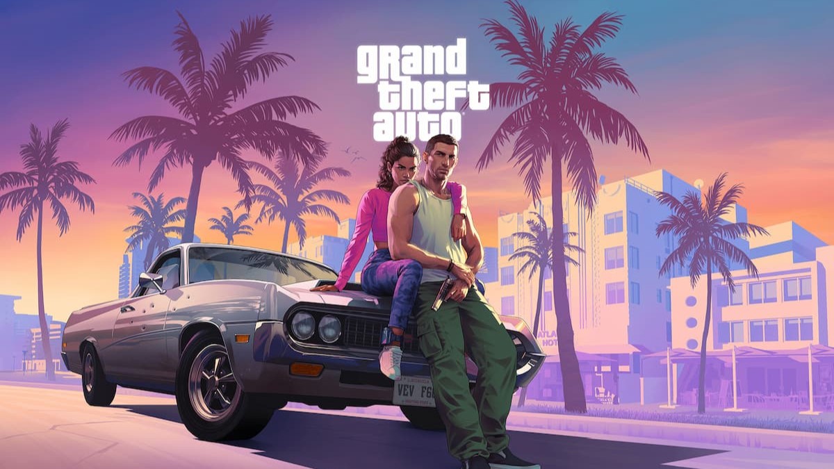 GTA 6 cover art