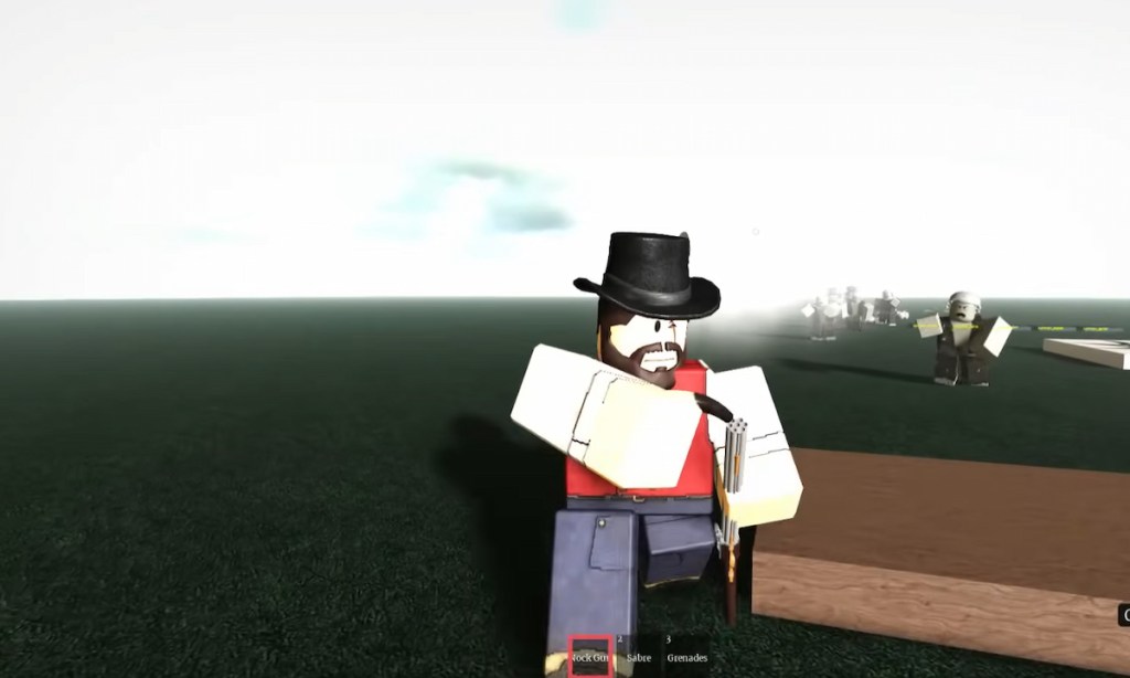 guts and blackpowder classes and weapons tier list