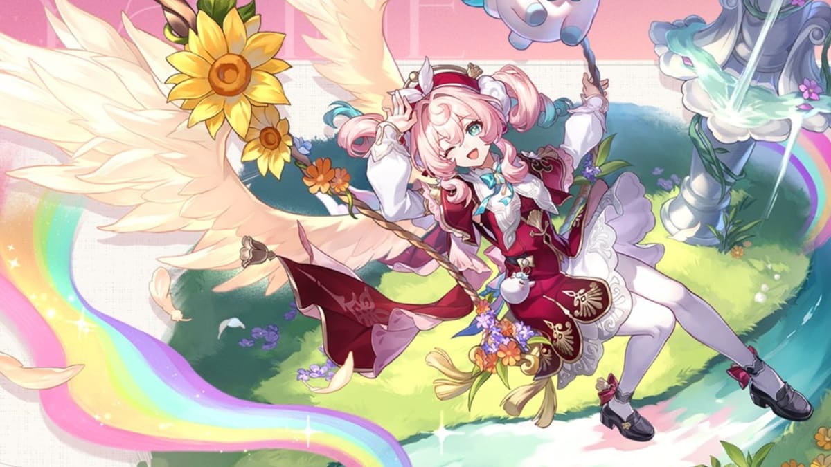 honkai star rail hyacine drip marketing