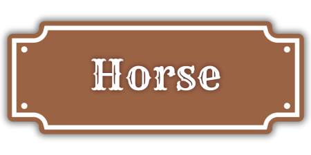 Horse class from the Dead Rails Roblox experience