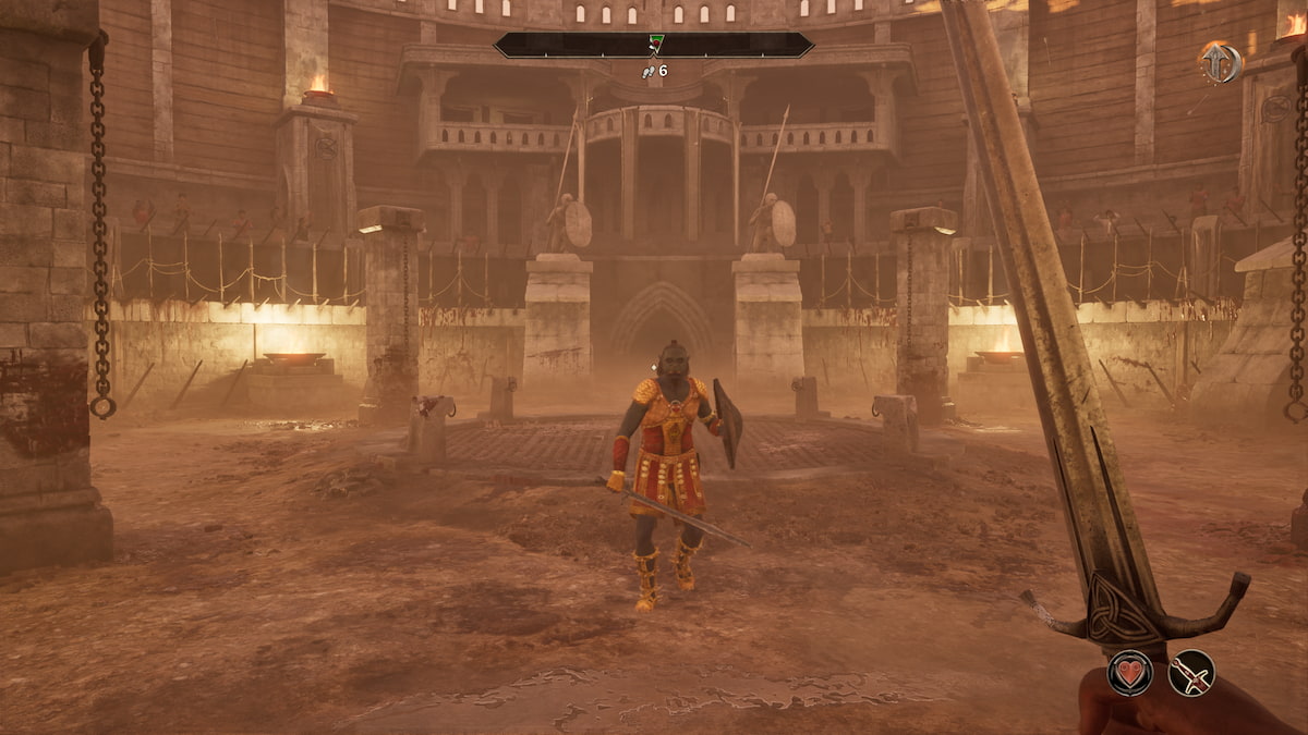 Fighting the Gray Prince