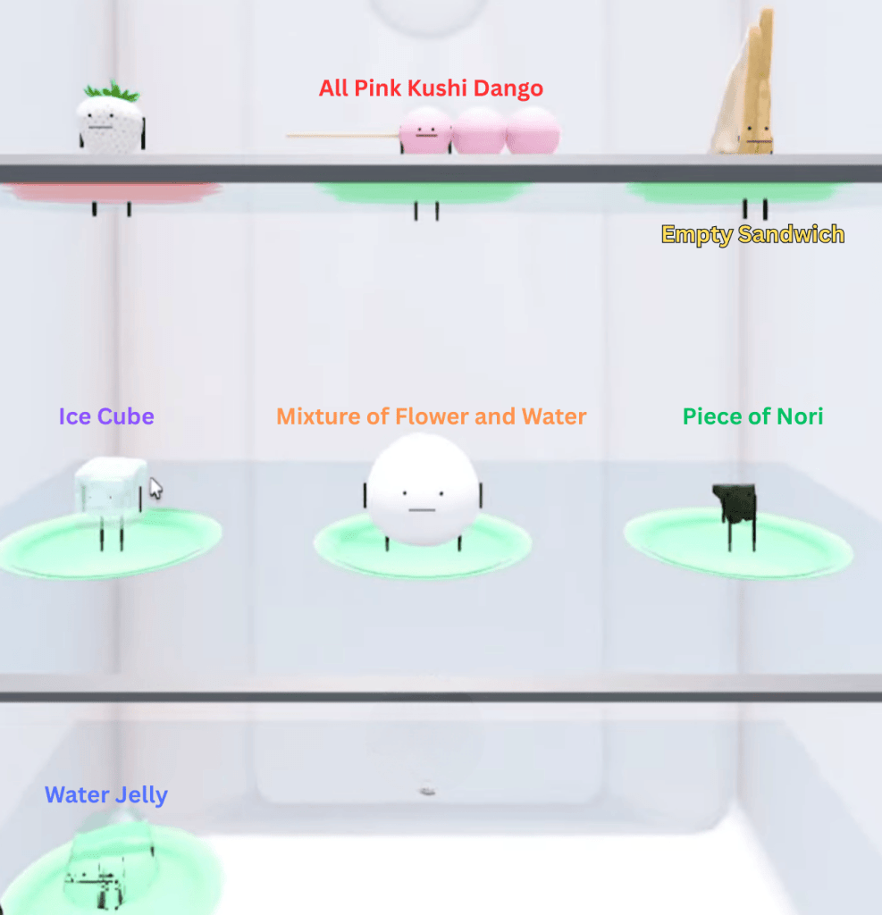 how to find all 6 april fools foods in secret staycation 