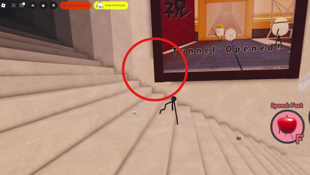 how to find all 6 april fools foods in secret staycation