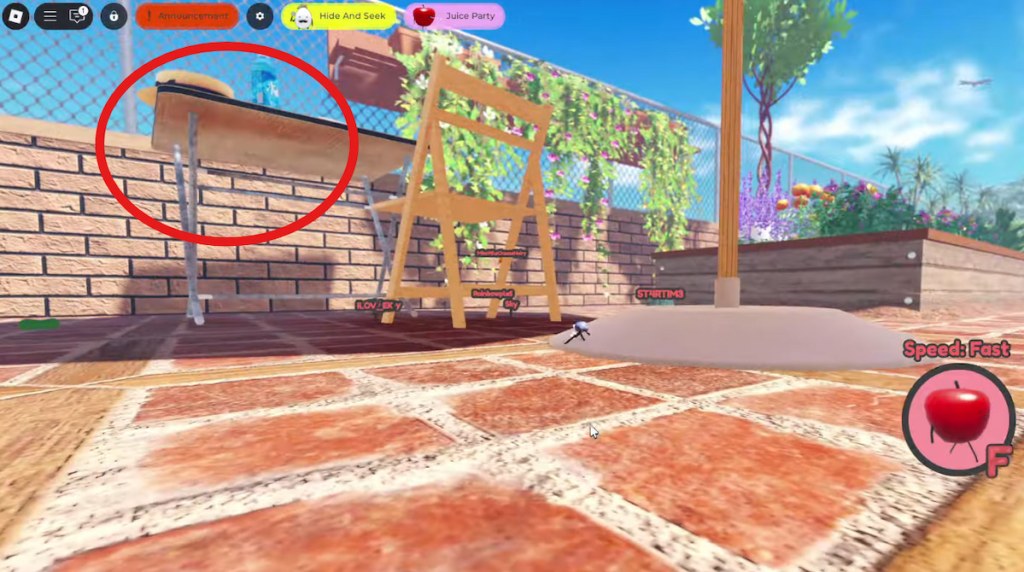 how to find all 6 april fools foods in secret staycation