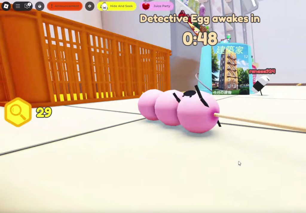 how to find all 6 april fools foods in secret staycation