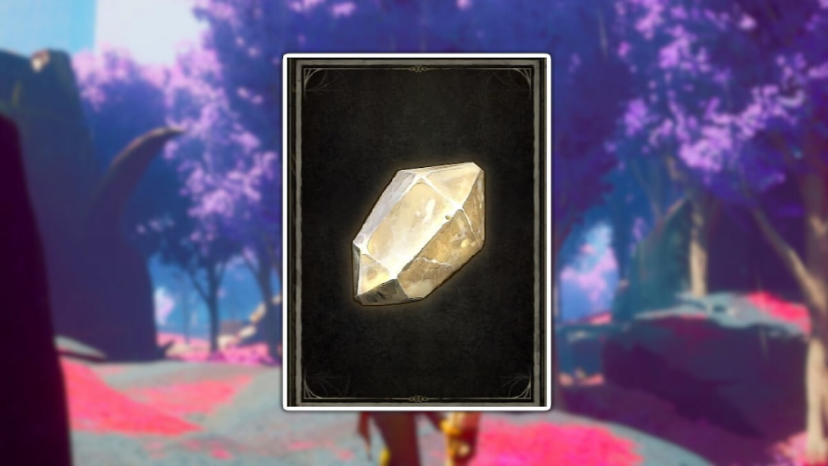 Opal in RuneScape: Dragonwilds