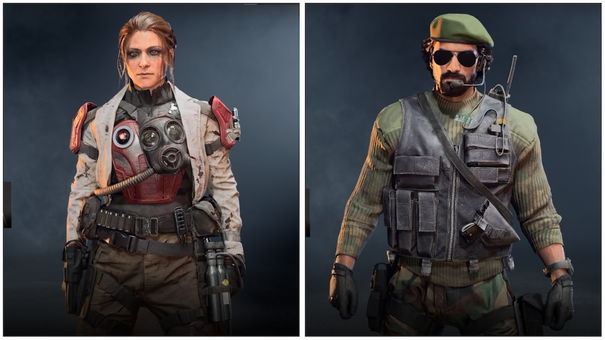 Exterminator and Clear Cut Operator variants