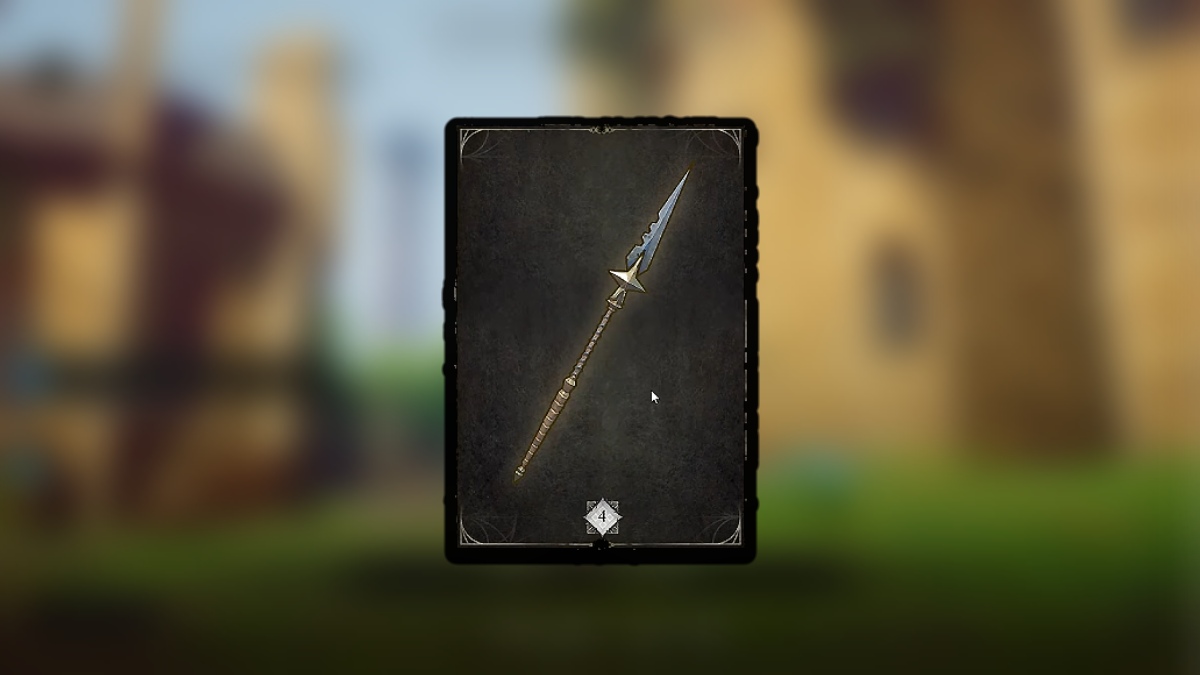 an image of the Staff of Light in RuneScape Dragonwilds