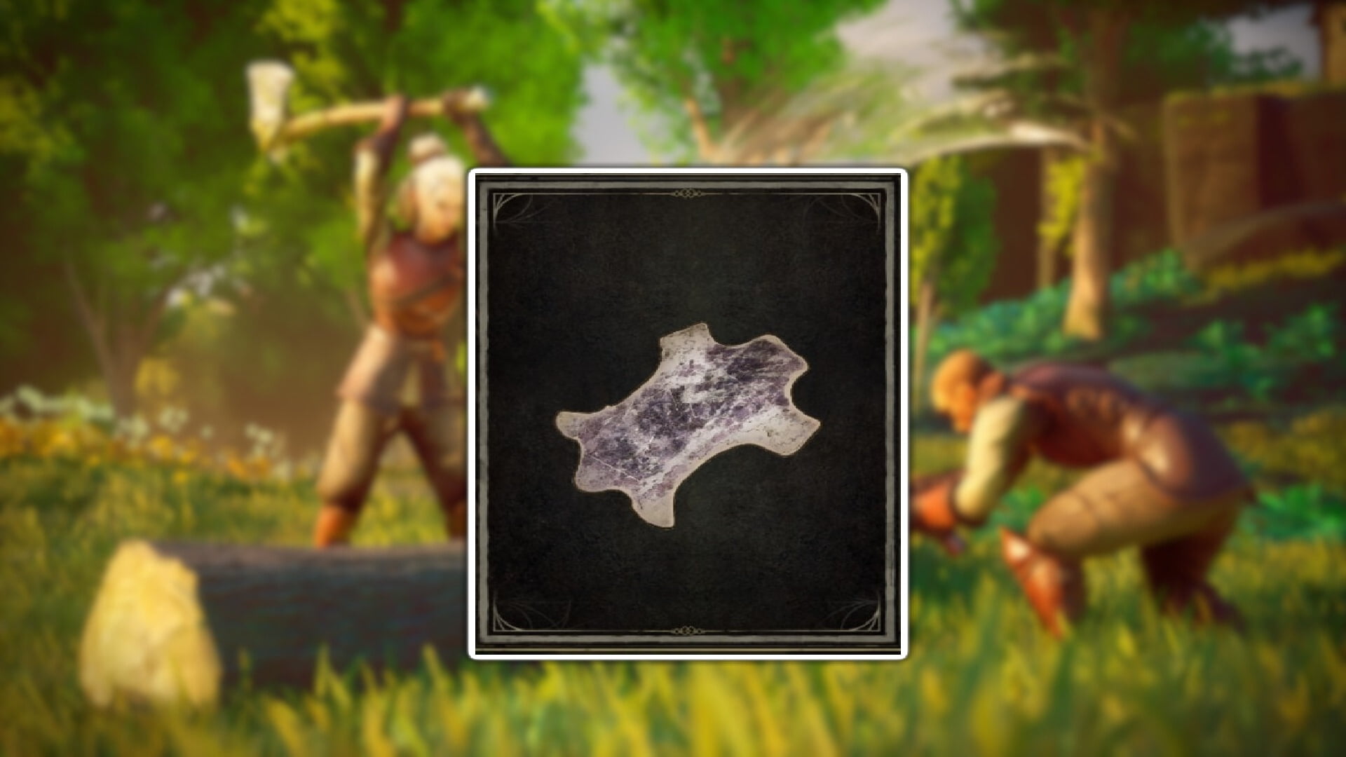 Hard Leather in RuneScape: Dragonwilds