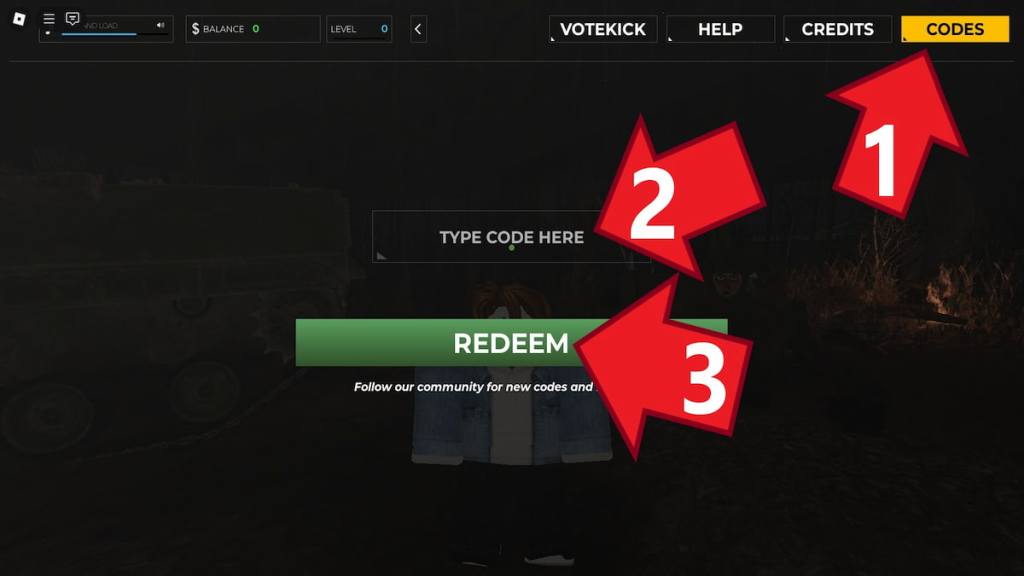 How to redeem Eastern Reign codes