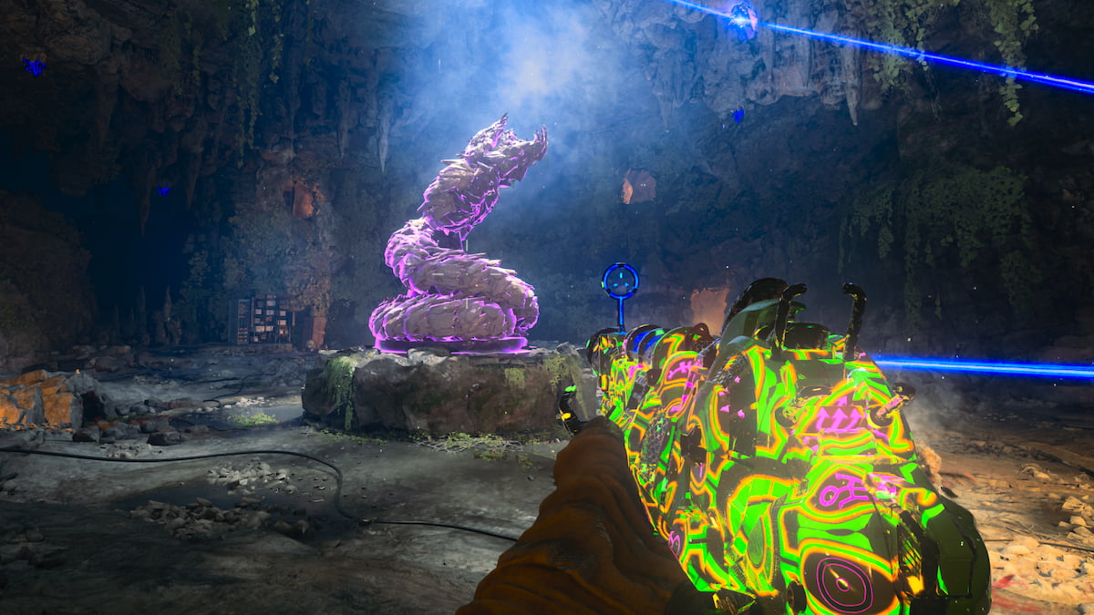 Reflecting the beams of light at the Serpent Mound