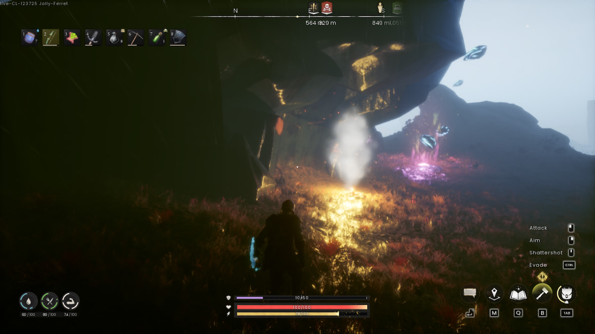 Vannaka location in Stormtouched Highlands