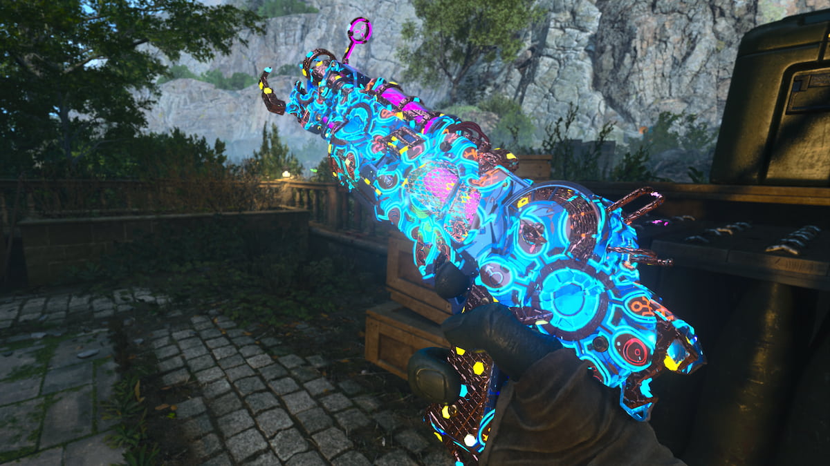 Ray Gun Mark 2-P variant