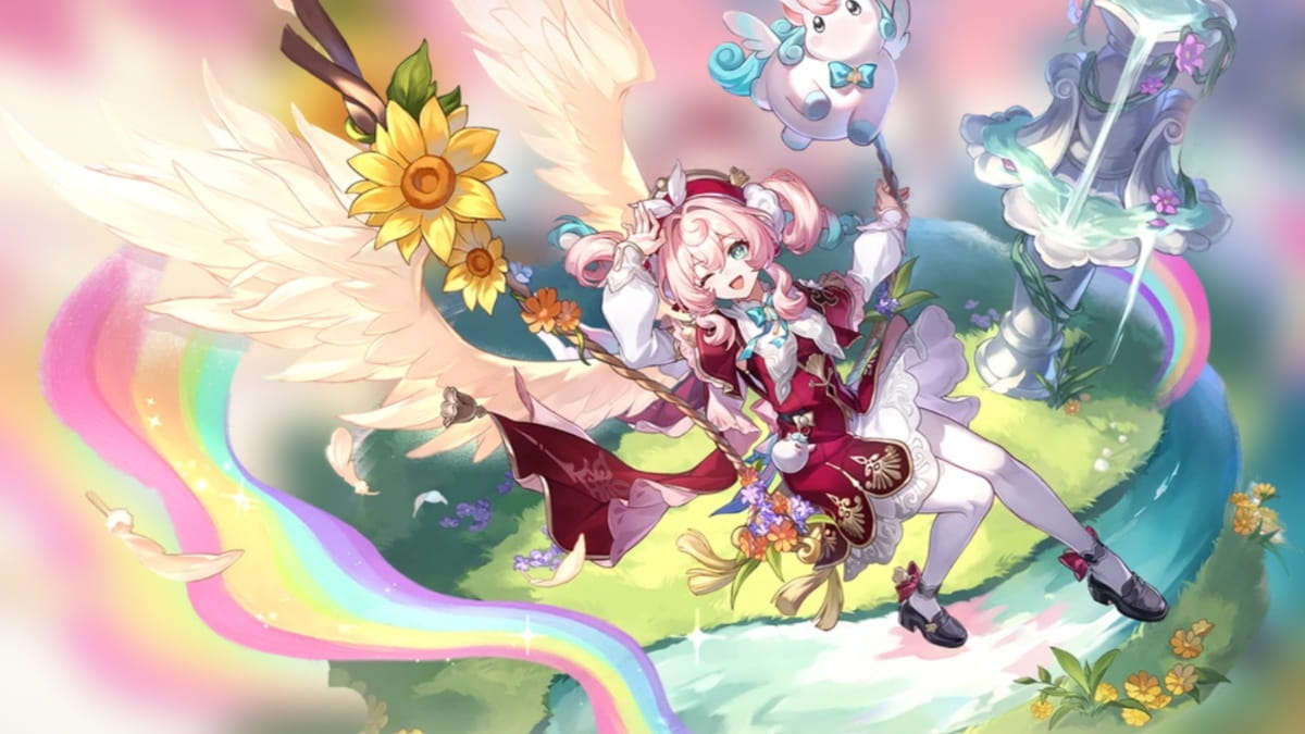 hsr hyacine splash art