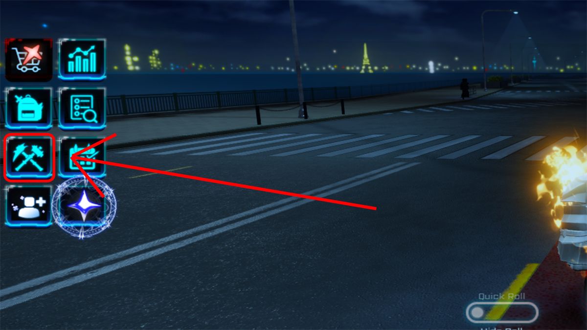 hunters crafting guide