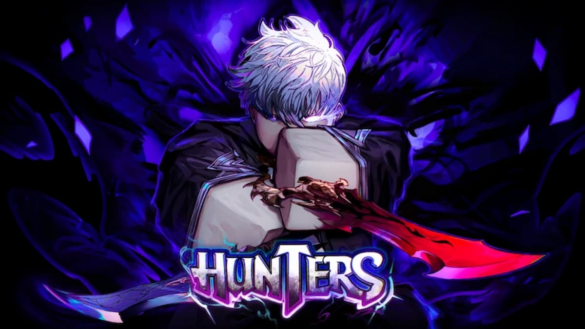 Promo image for Hunters.